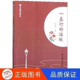 正版圖書(shū)長(zhǎng)篇小說(shuō)：一盞燈的溫暖劉永飛9787549349326江西高校出版社