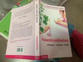 Frauenkrankheiten