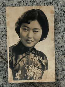 1958年，照片