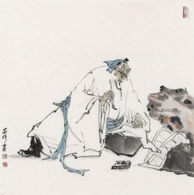 安昕昕 安昕昕，1992年11月生，现为河北省美协会员，河北省女画家协会会员，九三学社唐山画院副秘书长，现就职于唐山市美术馆。