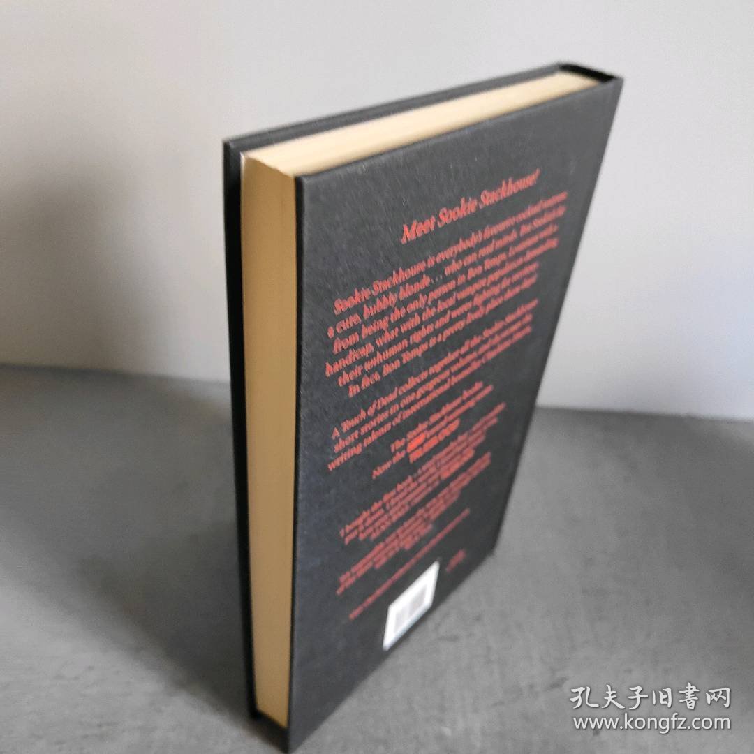 原版二手书A Touch of Dead