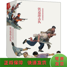 铁道游击队(10册)