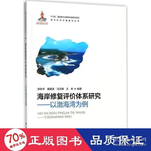 海岸修复评价体系研究—以渤海湾为例