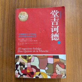 堂吉诃德（下册）