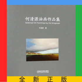 何清源油画作品集(精)
