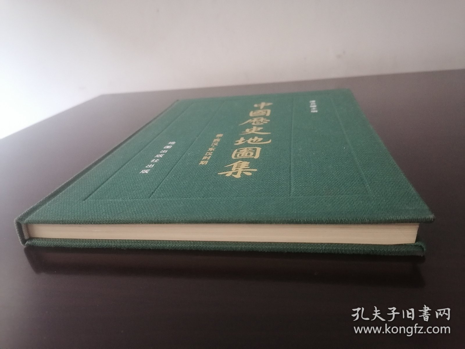 中国历史地图集 第2册 谭其骧（秦、西汉、东汉时期）地图出版社1982年1版1印