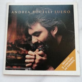 ANDREA BOCELLI CD （651）
