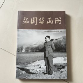 张国华画册