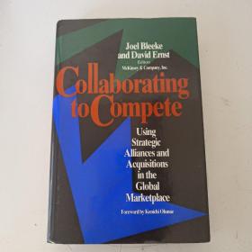 collaborating to compete