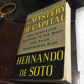 the mystery of capital