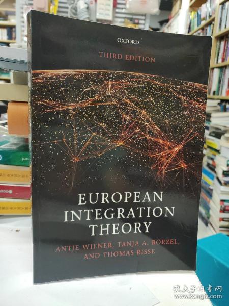 European Integration theory
欧洲一体化学说