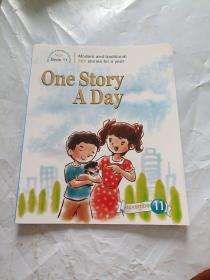 天天英语故事：One Story A Day (共12册)