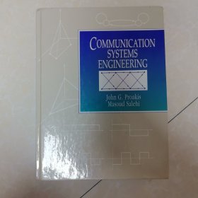 Communication Systems Engineering