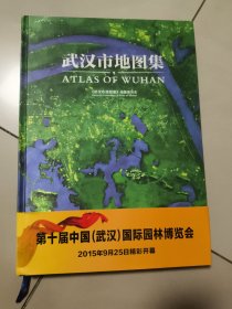 武汉市地图集