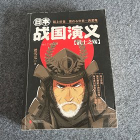 日本战国演义：武士之殇