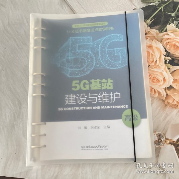 5G基站建设与维护（高级）/“十三五”职业教育国家规划教材