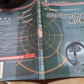 SCO OpenServer用户指南