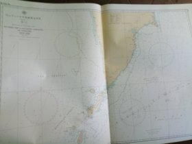 日本测地系半岛南部及附近