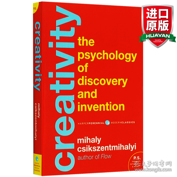 Creativity: The Psychology of Discovery and Invention