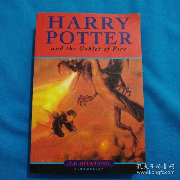 Harry Potter and the Goblet of Fire