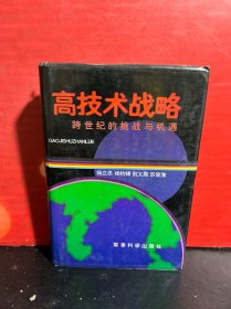 高技術(shù)戰(zhàn)略.跨世紀(jì)的挑戰(zhàn)與機(jī)遇