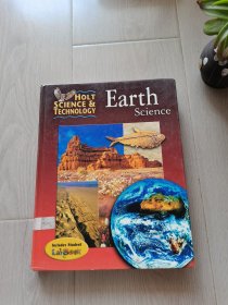 Holt Science & Technology: Earth Science