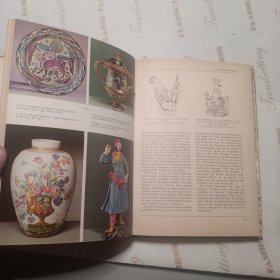 The Connoisseur Illustrated Guides Pottery and Porcelain