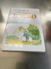 The Art of My Neighbor Totoro：A Film by Hayao Miyazaki