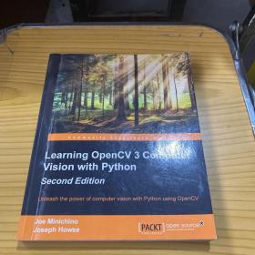 Learning Opencv 3 Computer Vision With Python - Second Edition