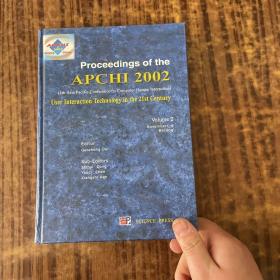 Proceedings of the APCHI 2002