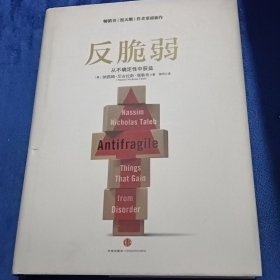 反脆弱：从不确定性中获益