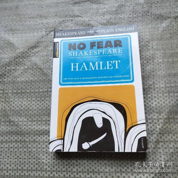 Hamlet：The New Variorum Edition (Hamlet)