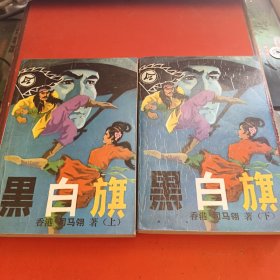 黑白旗（上下册全）