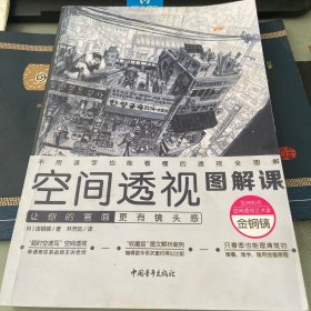空间透视图解课：让你的画面更有镜头感