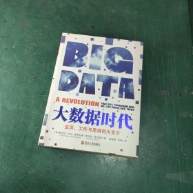 大数据时代：生活、工作与思维的大变革