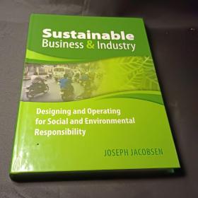 Sustainable Business and Industry