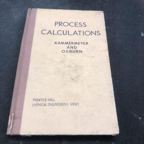 Process calculations