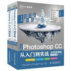 中文版PhotoshopCC从入门到实战(全程视频版上下)