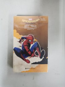 英文原版.Spider-Man:Homecoming蜘蛛侠：英雄归来(电影同名小说.赠英文