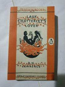 LadyChatterley'sLover(PenguinClassics)
【内页干干净净】
