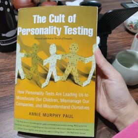 The Cult of Personality Testing