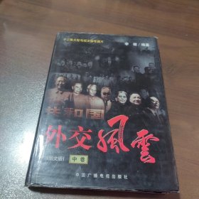 共和国外交风云 中卷