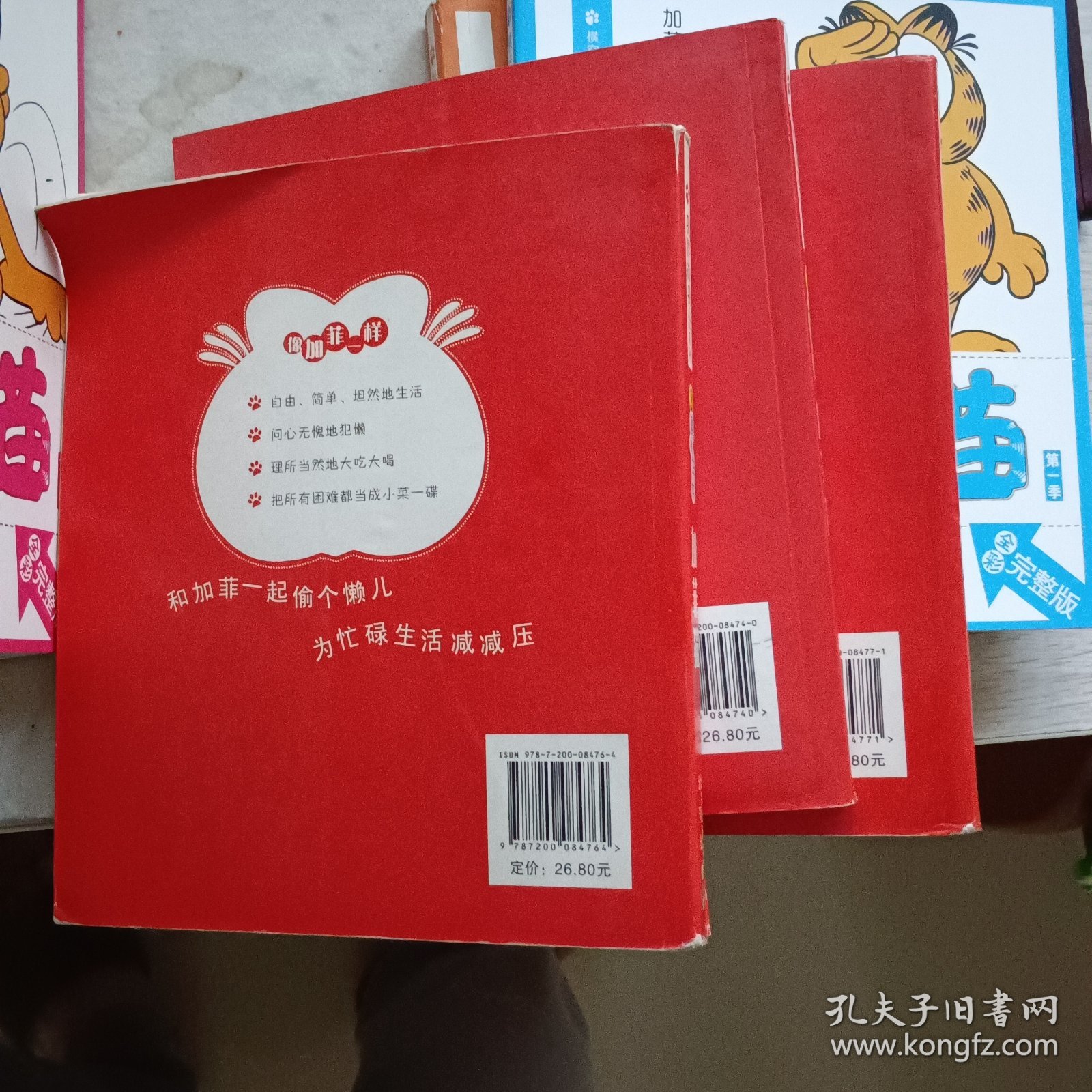加菲猫4：唯我独尊