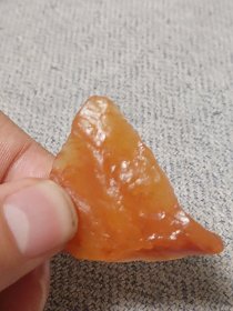 寿山结晶黄原石 细腻 国石不是白给的 放了十年 没有火气了 能雕个把件 能切章 青田石/练习章料 印章石料篆刻印石摆件 鸡血 昌化巴林寿山72