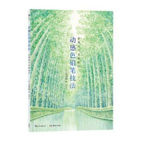 [日] 小川弘 动感色铅笔技法:表现风与光的技巧 9787535683908 湖南美术出版社 2018-01-01 普通图书/艺术