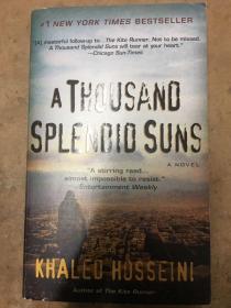 A Thousand Splendid Suns