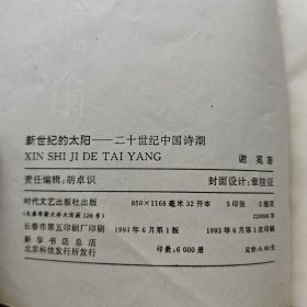 新世纪的太阳
