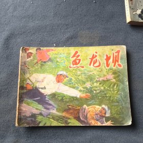 连环画 鱼龙坝