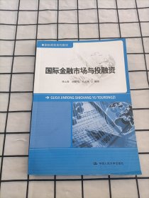 国际商务系列教材：国际金融市场与投融资