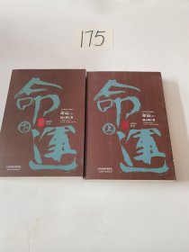 陆天明当代作品精选：命运（套装全2册）